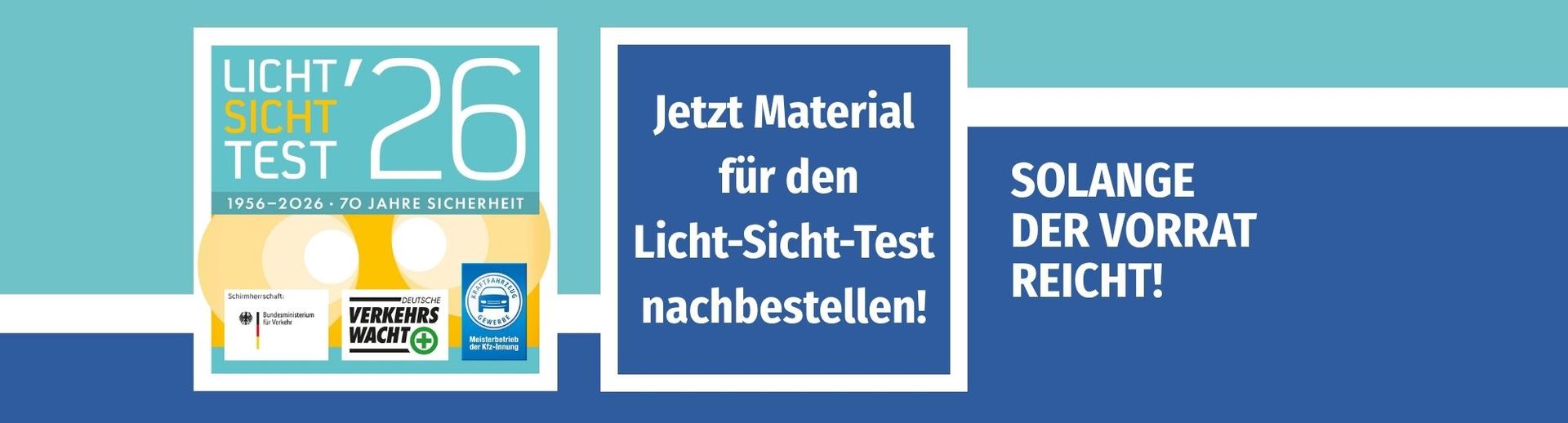 Licht-Sicht-Test 2026